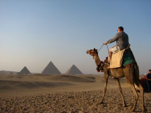 Египетските власти са въвели забрана за издаването на виза при пристигане