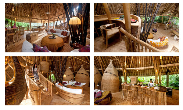 greenvillagebali Луксозни петзвездни бамбукови къщи в Бали се продават за 1,2 млн. паунда