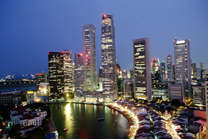 Инвестицията в луксозни имоти в Сингапур, Сидни и Хонконг е най-безопасна