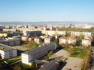 Апартаменти в Дървеница София
