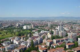 апартаменти в София под наем Изгрев
